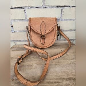 Vintage Roots Crossbody Bag